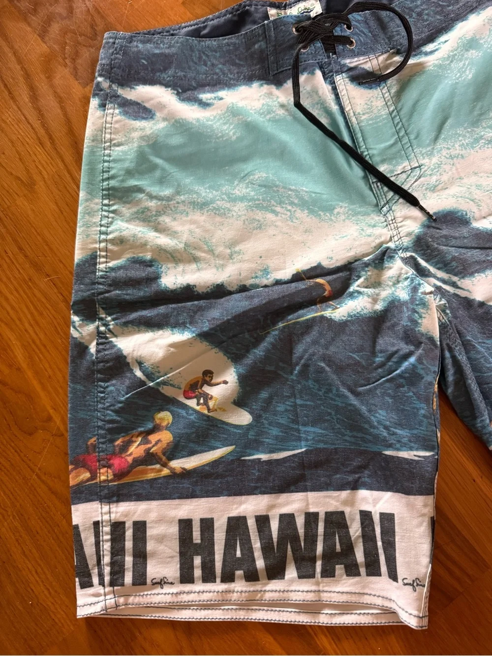 Surf Line Hawaii 